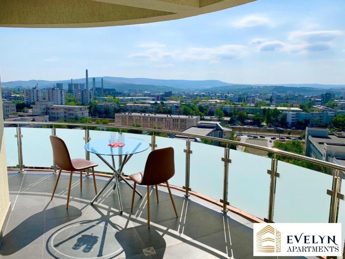 Cityscape Apartment Near Palas Mall Iasi Exterior foto